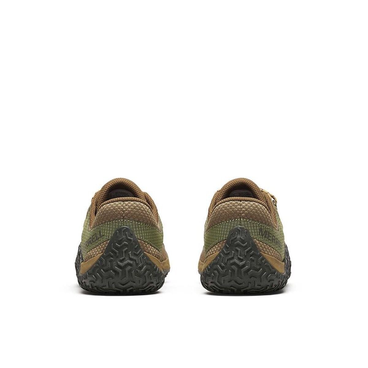 Walking Shoes for Men Trail Glove 7 Light brown
