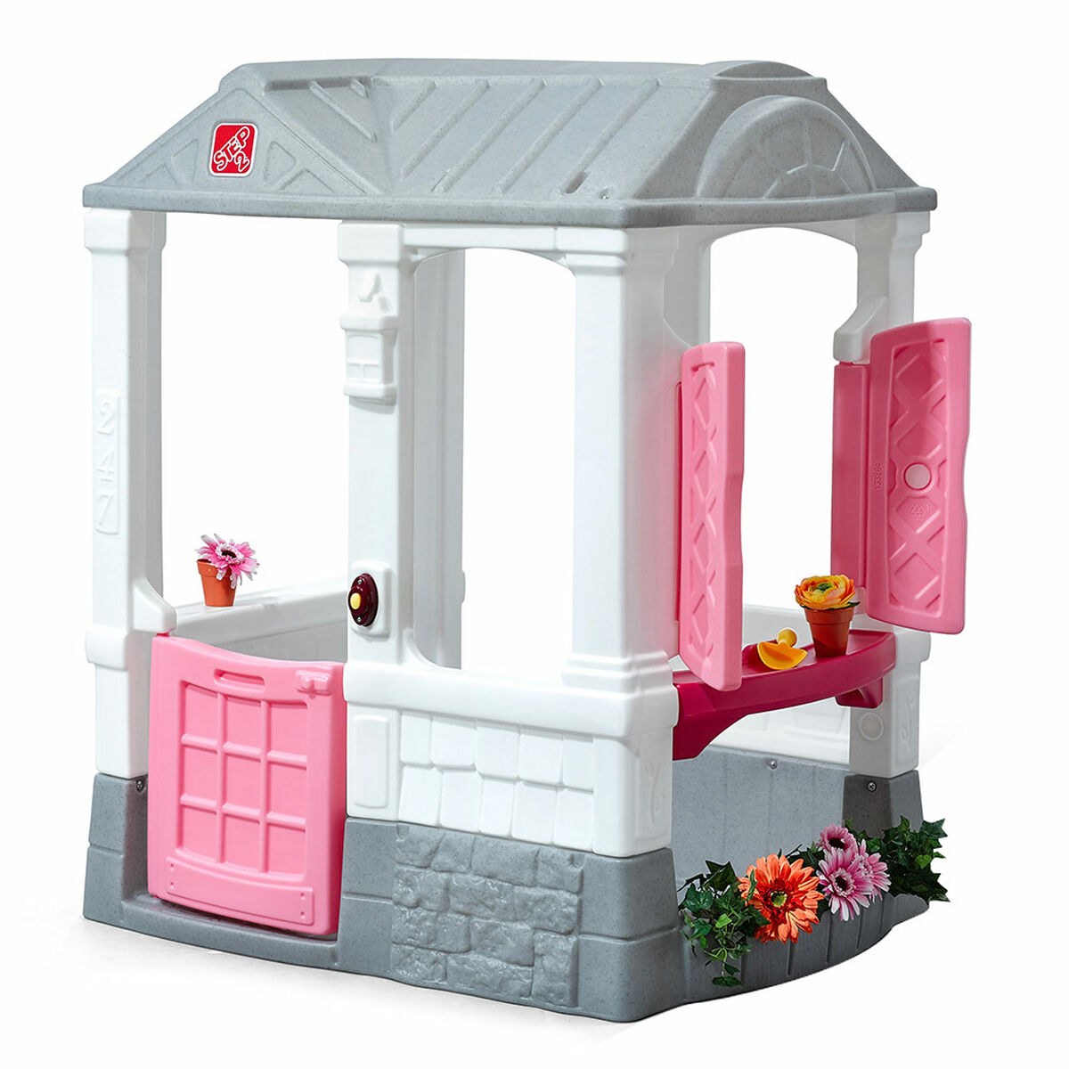 Children's play house Courtyard Cottage 118 x 100 x 83 cm