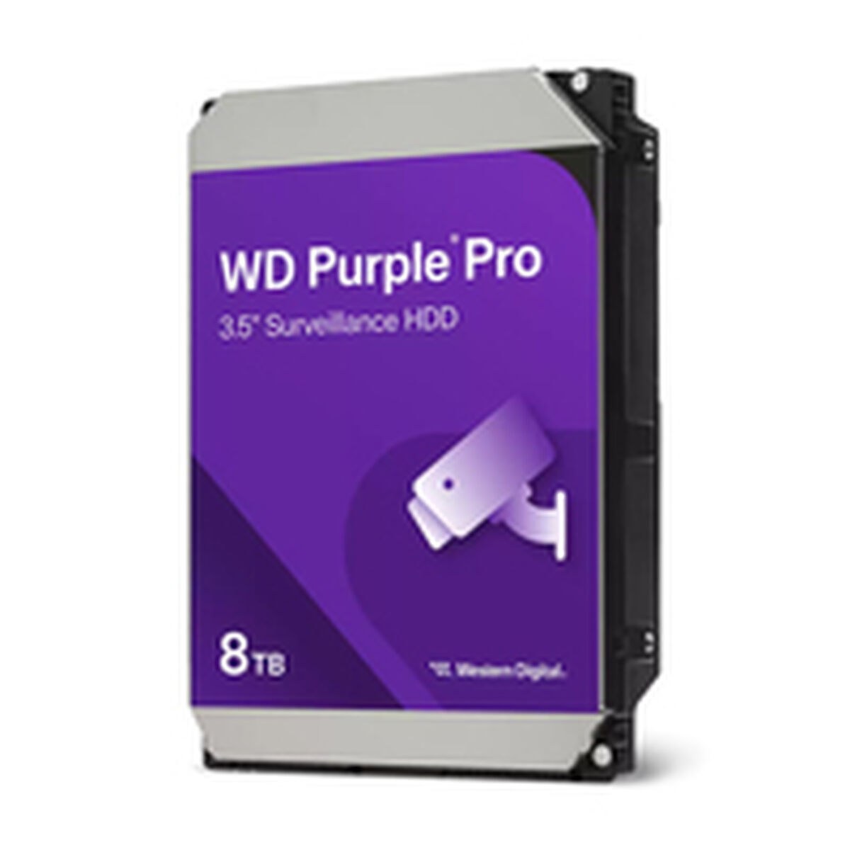 Жесткий диск WD8002PURP 3,5" 8 Тб