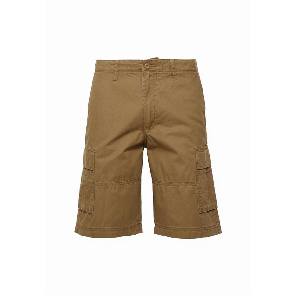 Короткие штаны Jpstcole Jjcampaign Short Jnr Коричневый Детский Мужской