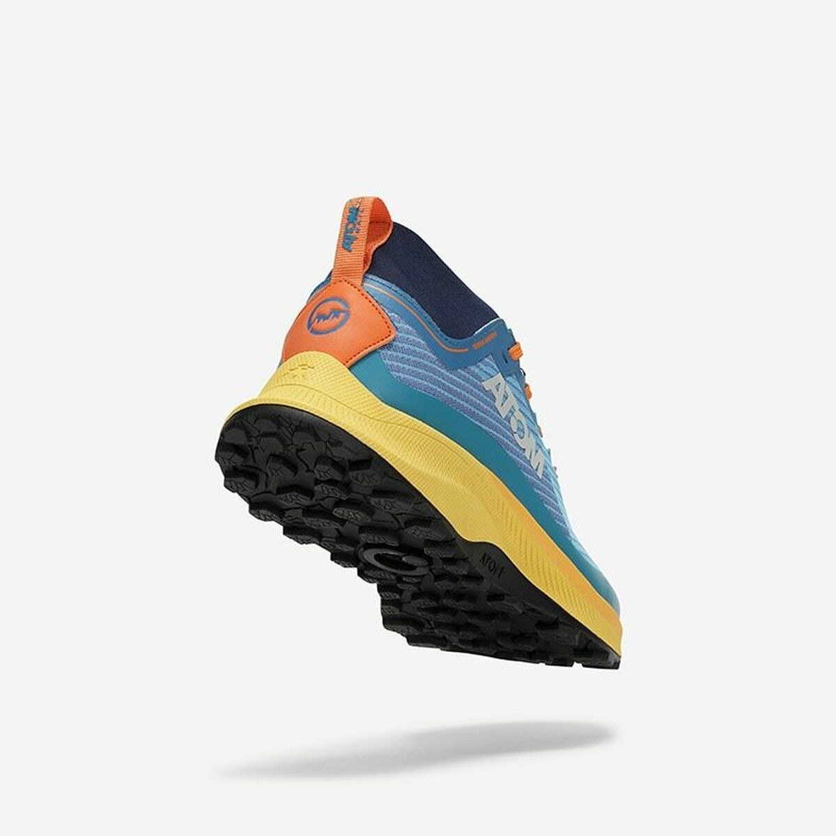 Men's trail running shoes (mountain running) AT137 Terra Track-Tex Light Blue