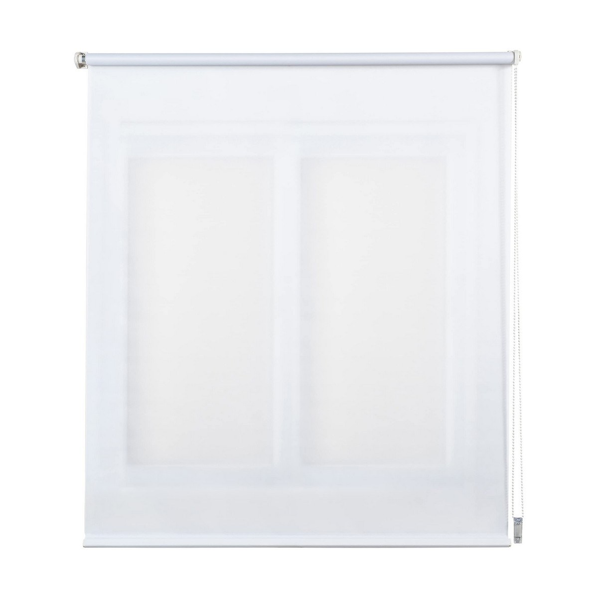 Рольставни Clip&Fix Night&Day Белый 150 x 180 cm