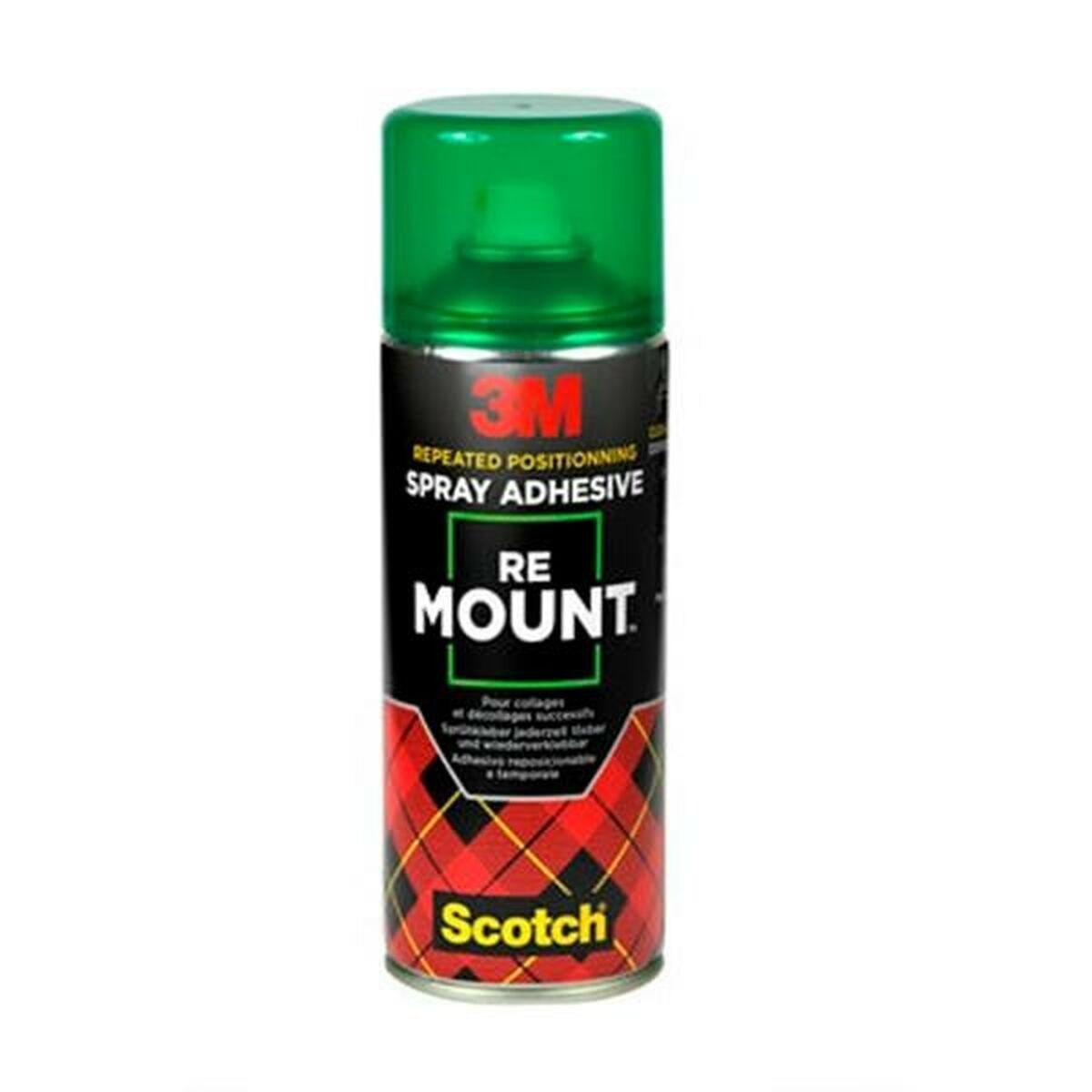 Spray adhesive REMOUNT