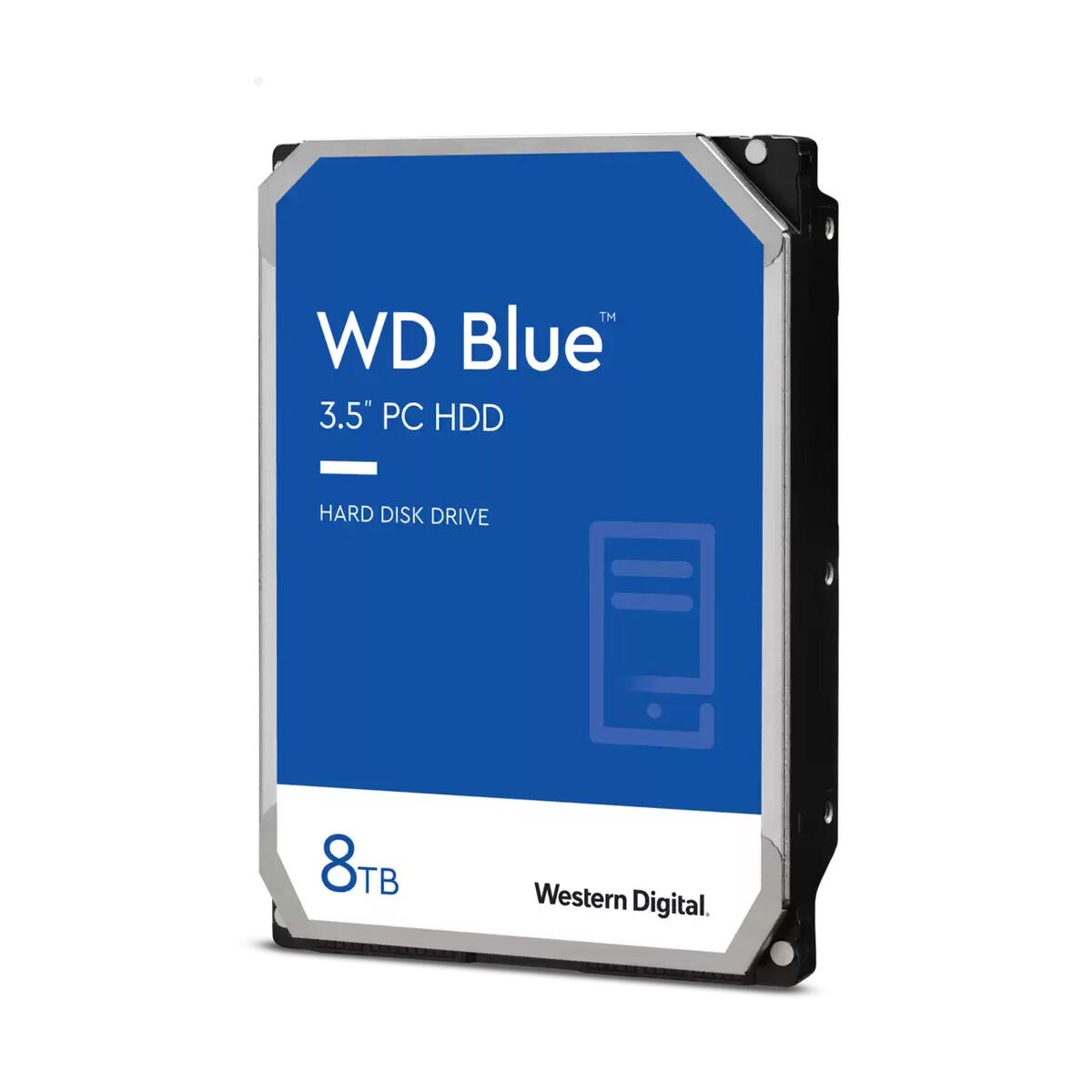 Жесткий диск WD80EAAZ 3,5" 8 Тб