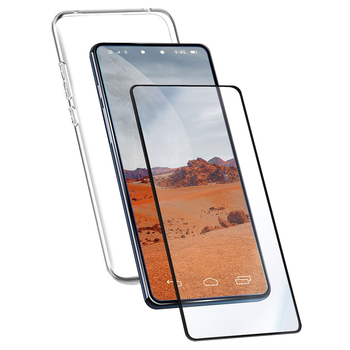 Mobile Case and Protector Honor X6 Honor