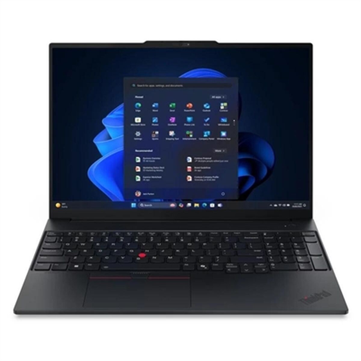 Ноутбук 21ST004JSP 16" 16 GB RAM 512 Гб SSD Испанская Qwerty