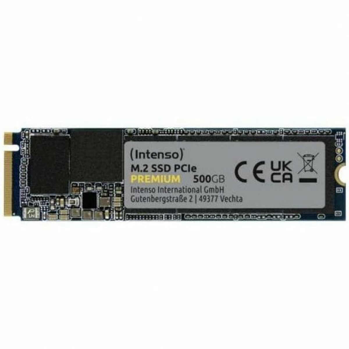 Жесткий диск 3835450 Premium 500 GB SSD