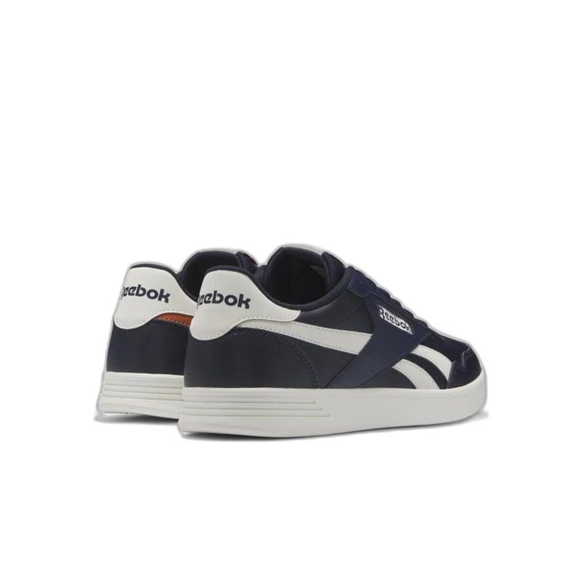 Men’s Casual Trainers Court Advance Navy Blue