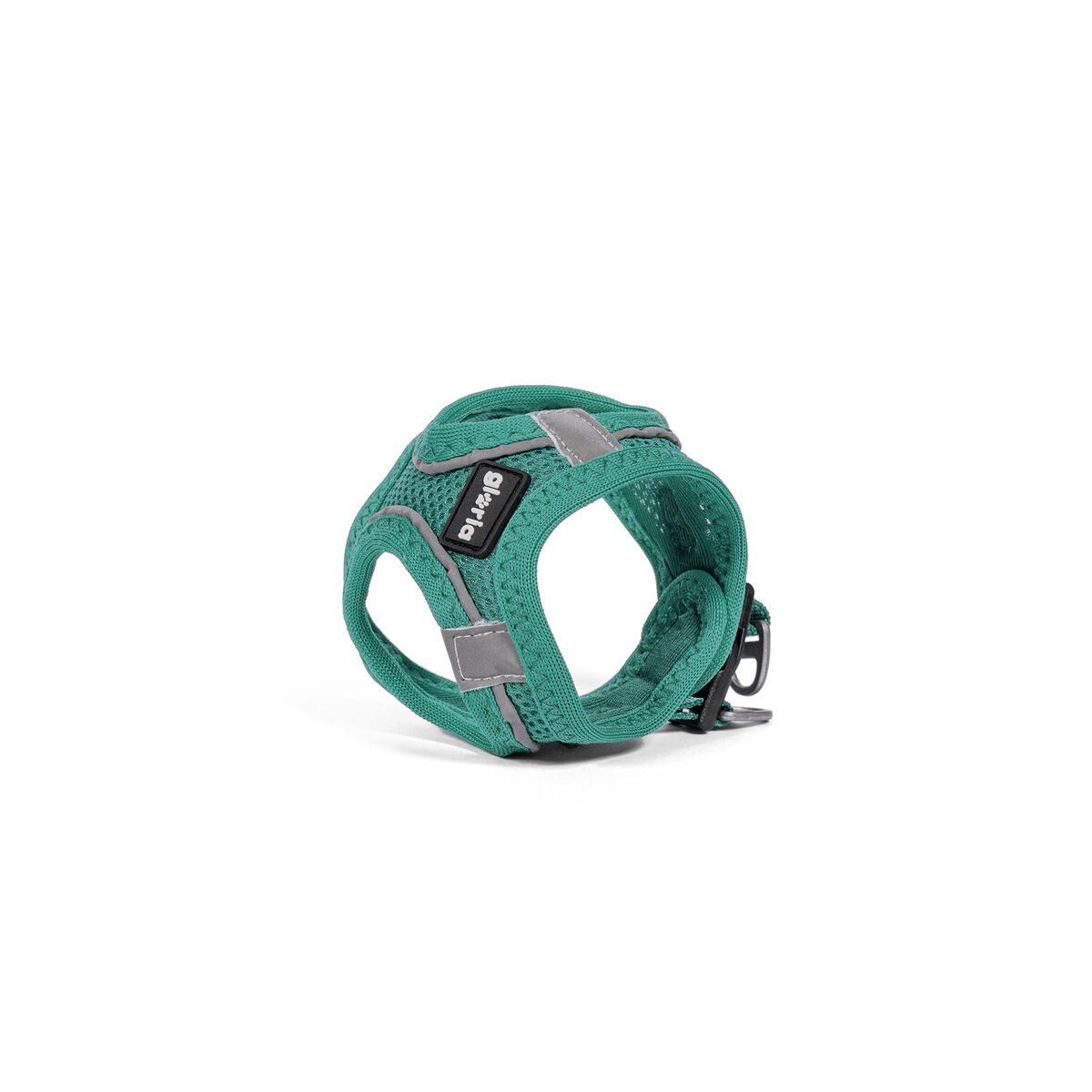 Упряжь для собак Trek Star 29,4-32,6 cm 41,4-43 cm бирюзовый S