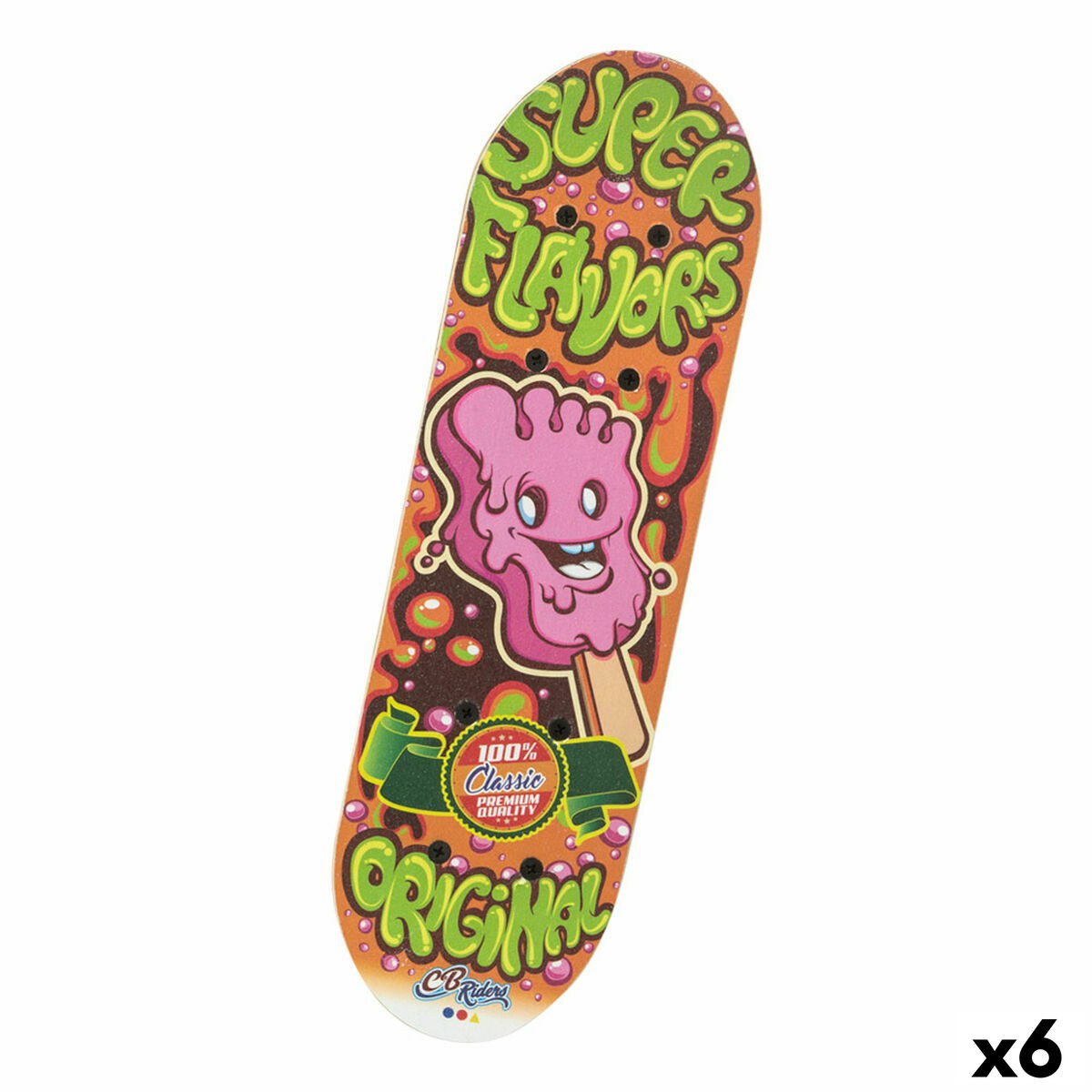 Skateboard (6 Units)