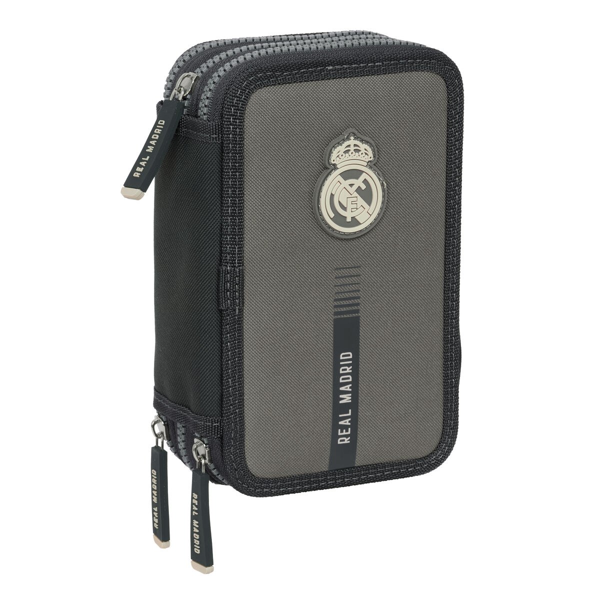 Holdall Grey 12,5 x 19,5 x 5,5 cm 37 Pieces