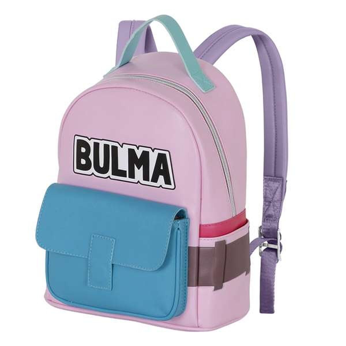 Школьный рюкзак Bulma Лиловый