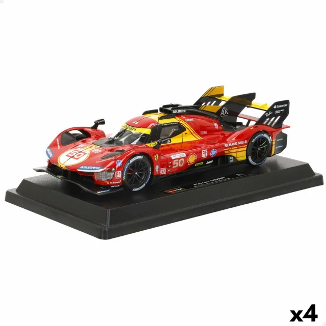 Игрушечная машина 499P LE MANS 2024