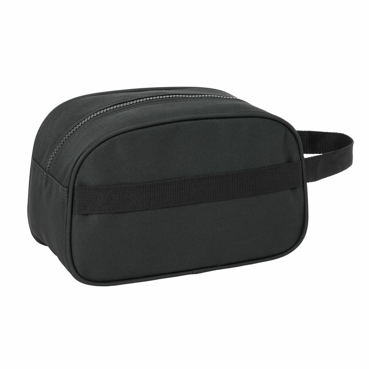 Travel Vanity Case Topo Black 26 x 15 x 12 cm