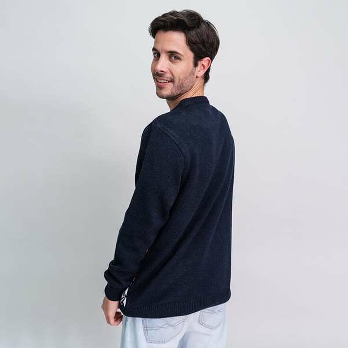 Unisex Jumper Dark blue
