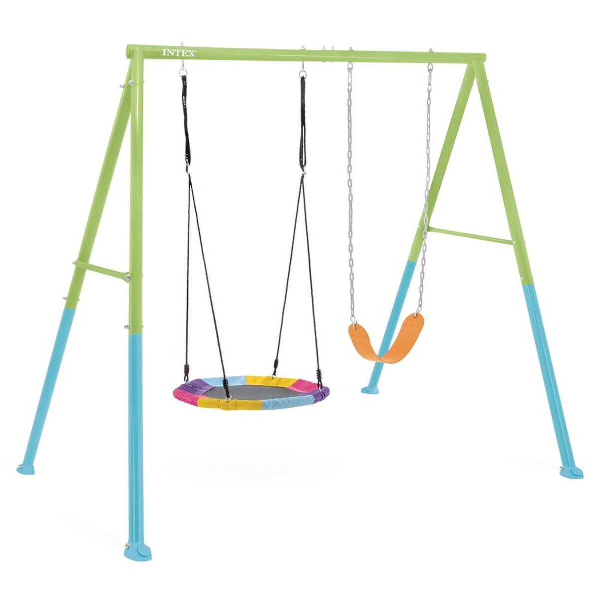 Swing 254 x 200 x 235 cm