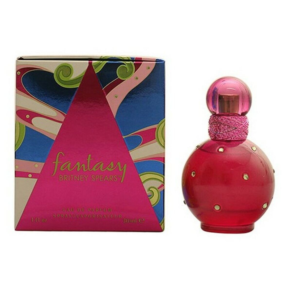 Женская парфюмерия Fantasy EDP EDP