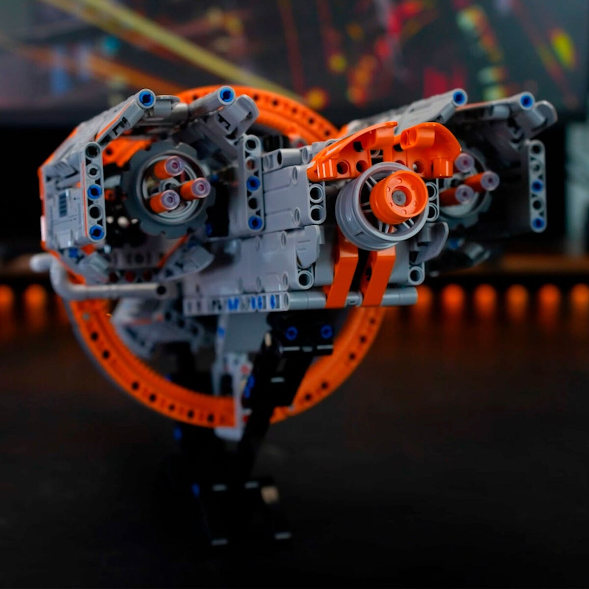 Construction set 987 Pieces