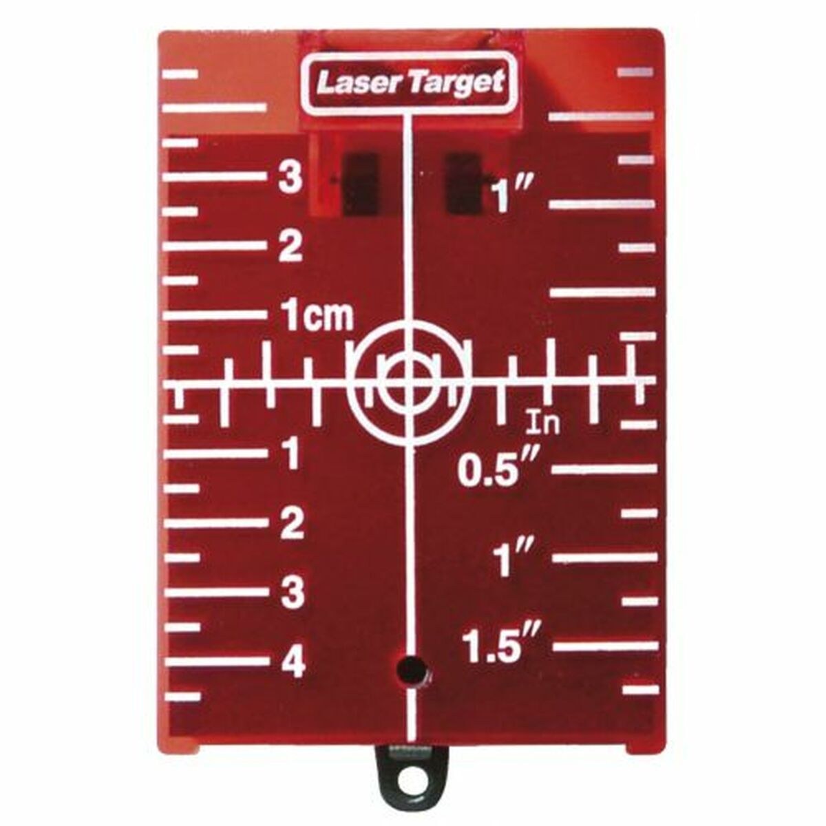 Target Magnetic Laser level