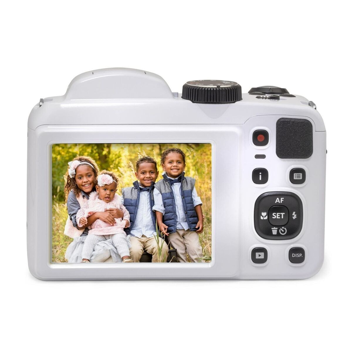 Цифровая Kамера AZ255 Белый 16 MP 3"