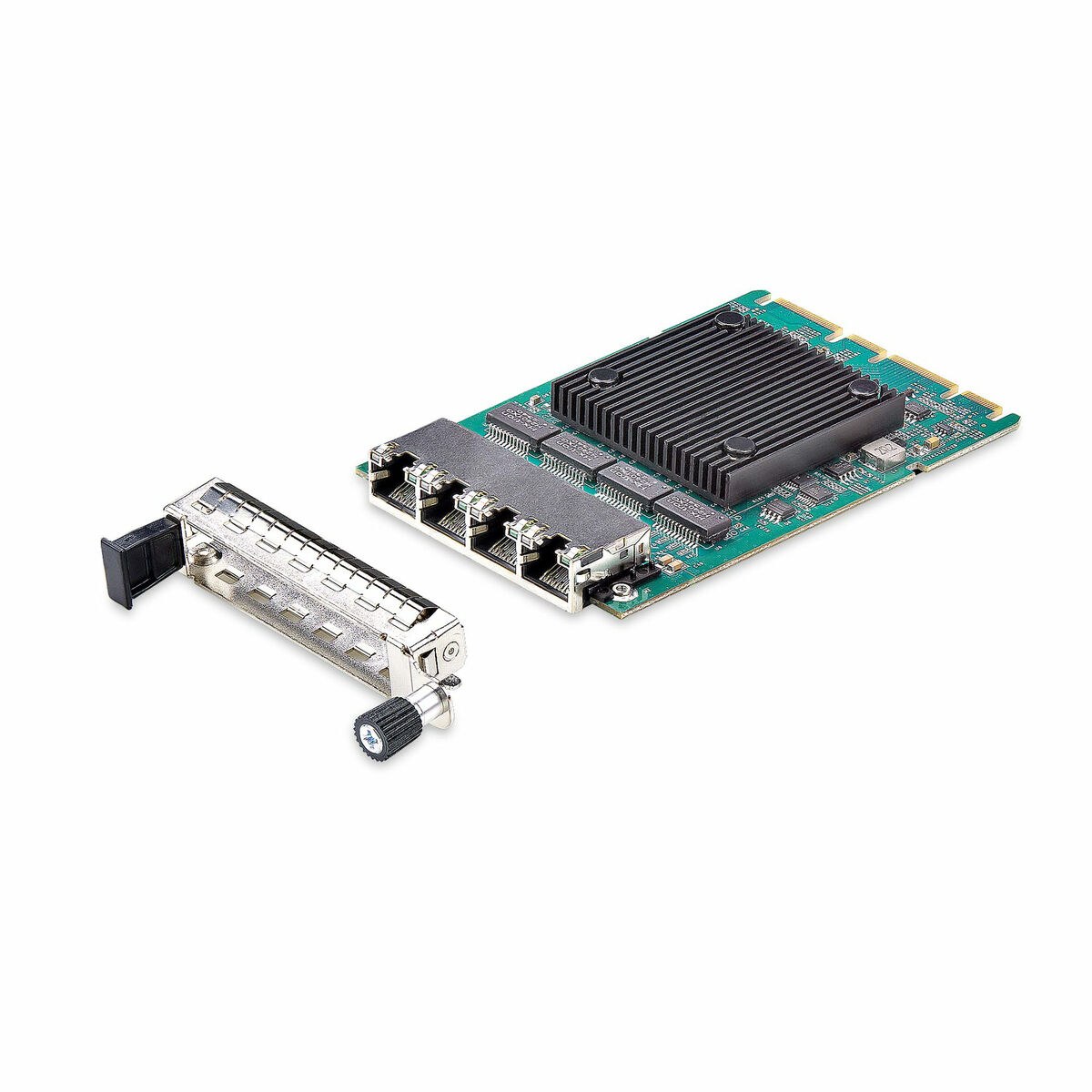 USB-кабель OR41GI-NETWORK-CARD Черный/Зеленый