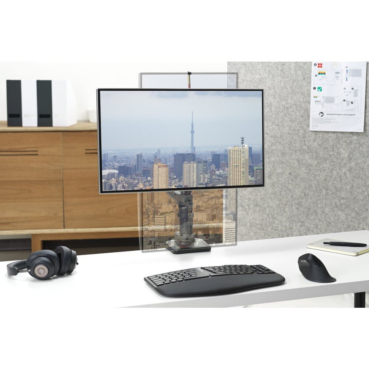 Настольная подставка для экрана K58273WW 49" 50"