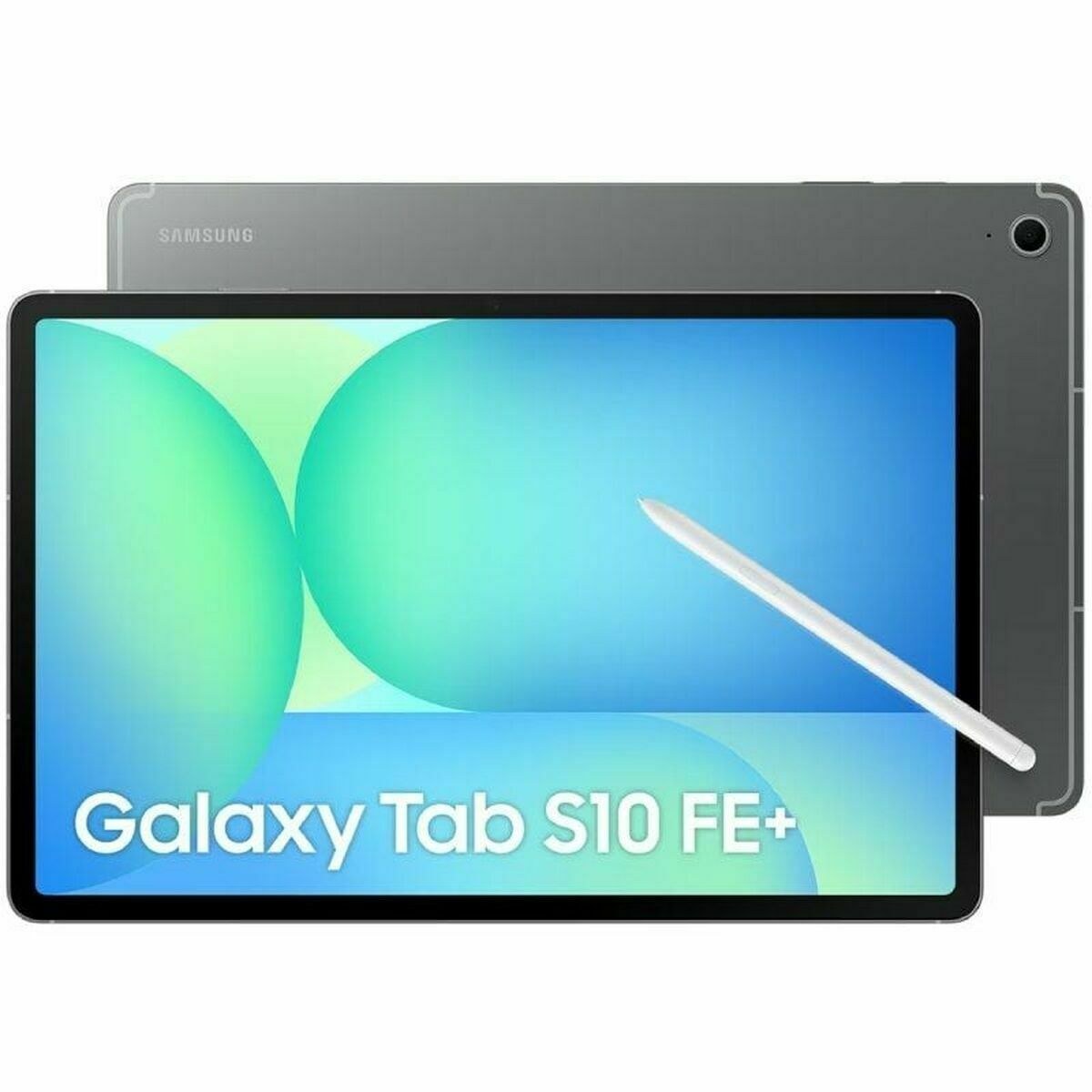 Планшет Galaxy Tab S10 FE+ 13,1" 13" Octa Core 12 GB RAM 256 GB Серый