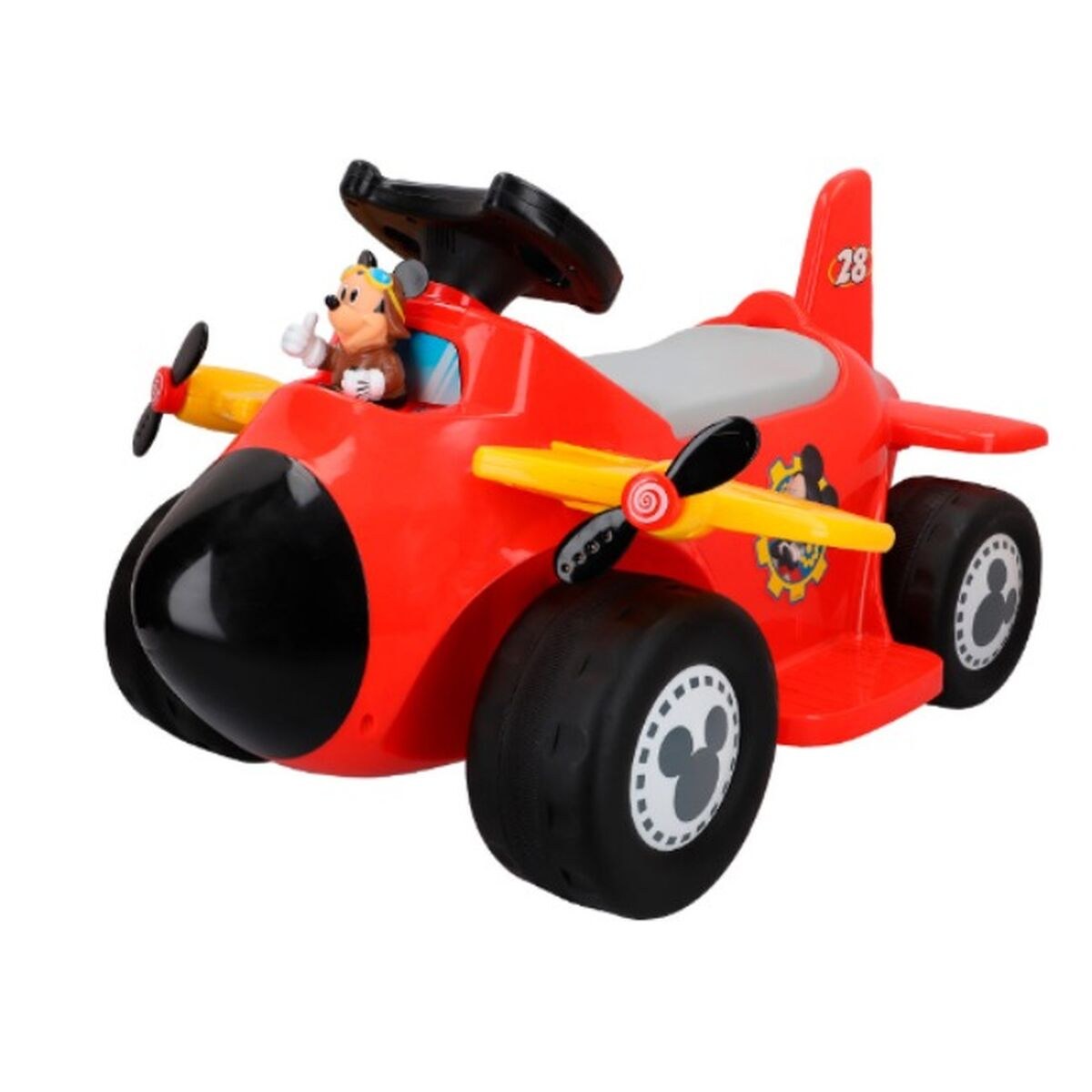Children's Electric Car Battery Little Plane 6 V