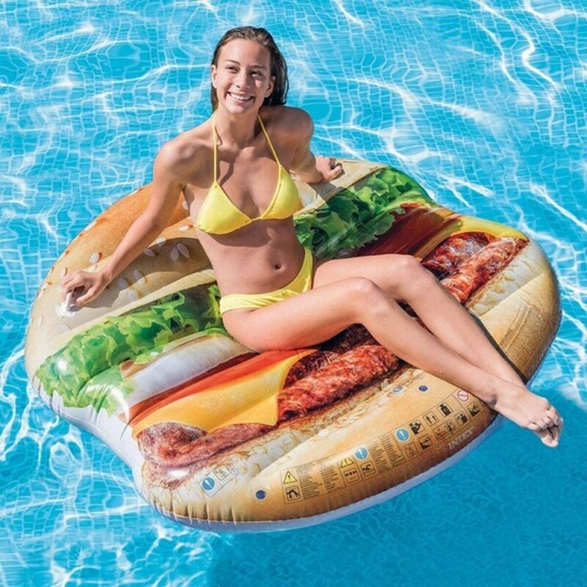 Air mattress 58780