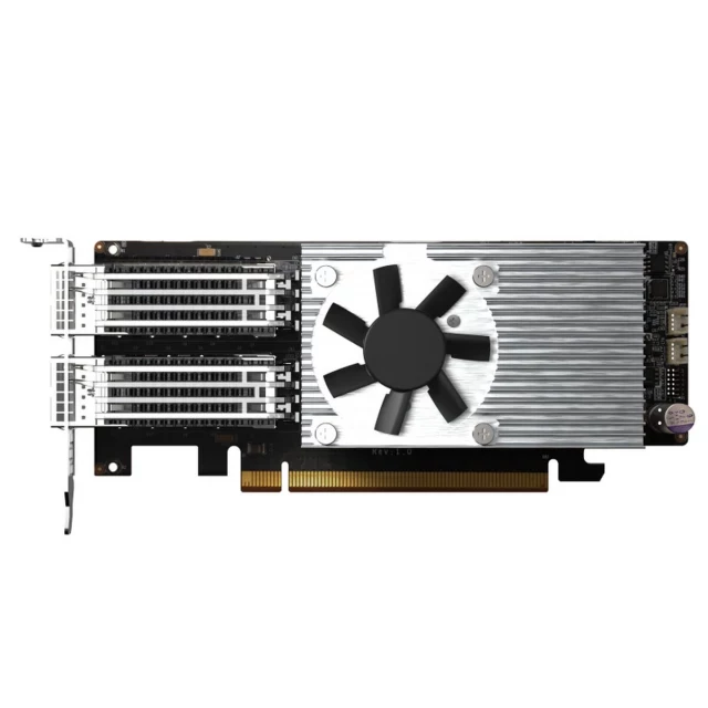 Сетевая карта QXG-100G2SF-E810