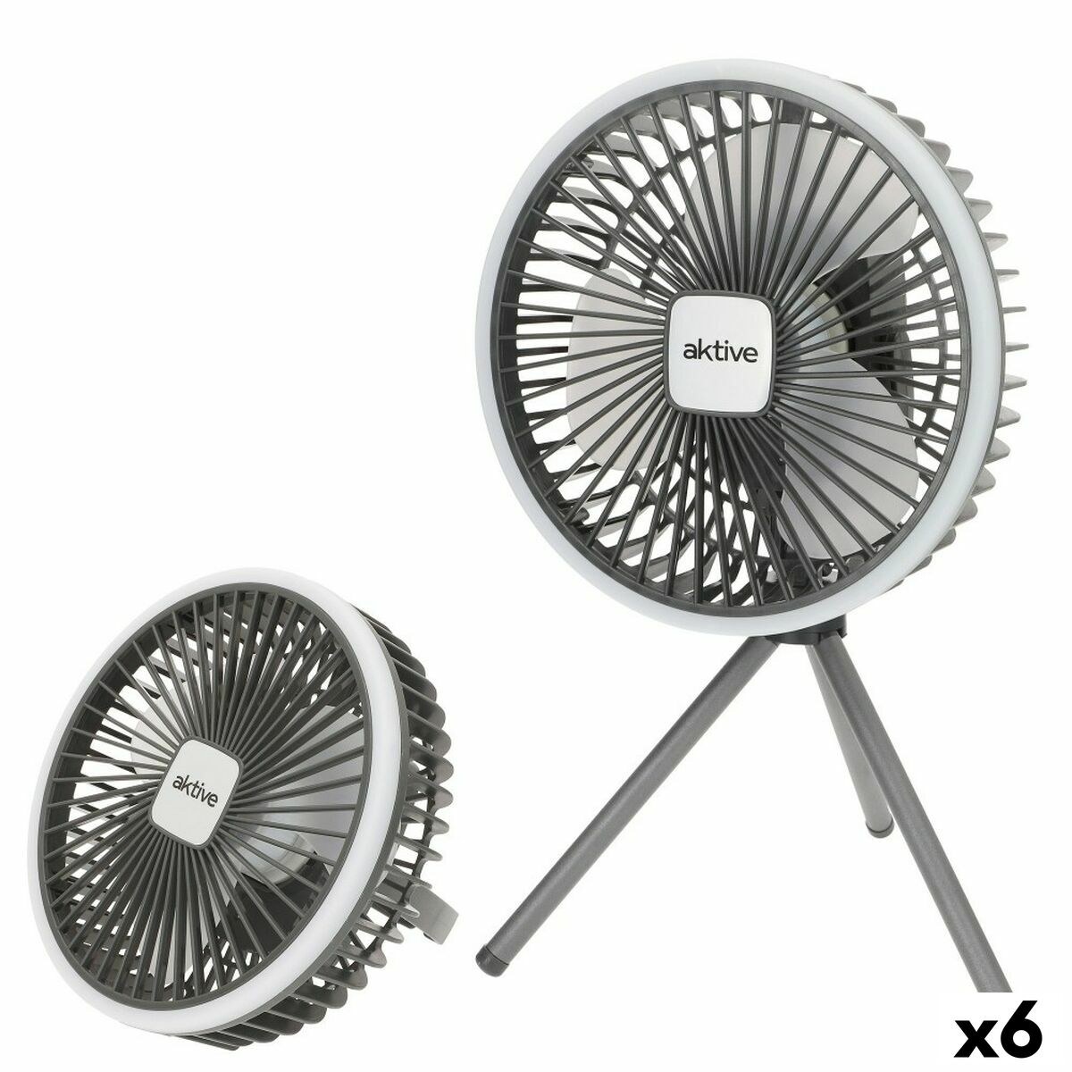 фонарь LED ABS (6 штук)
