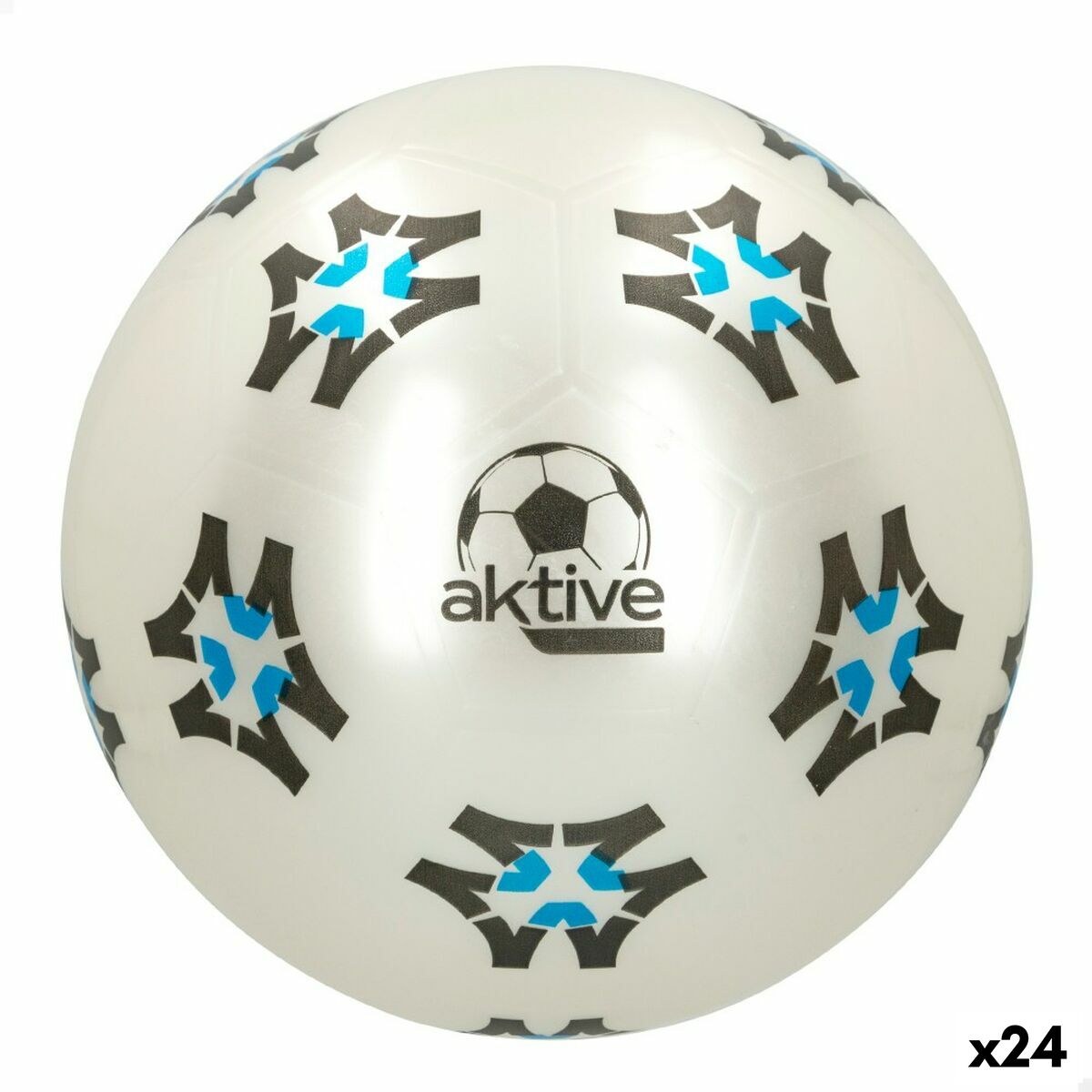 Футбольный мяч PVC (24 штук)