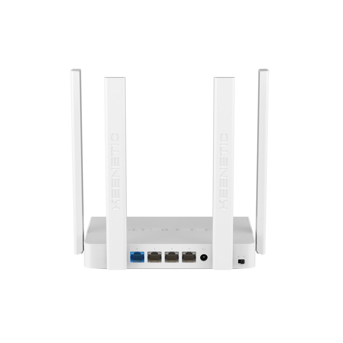Роутер KN-3013-01-EU Белый Ethernet LAN Wi-Fi