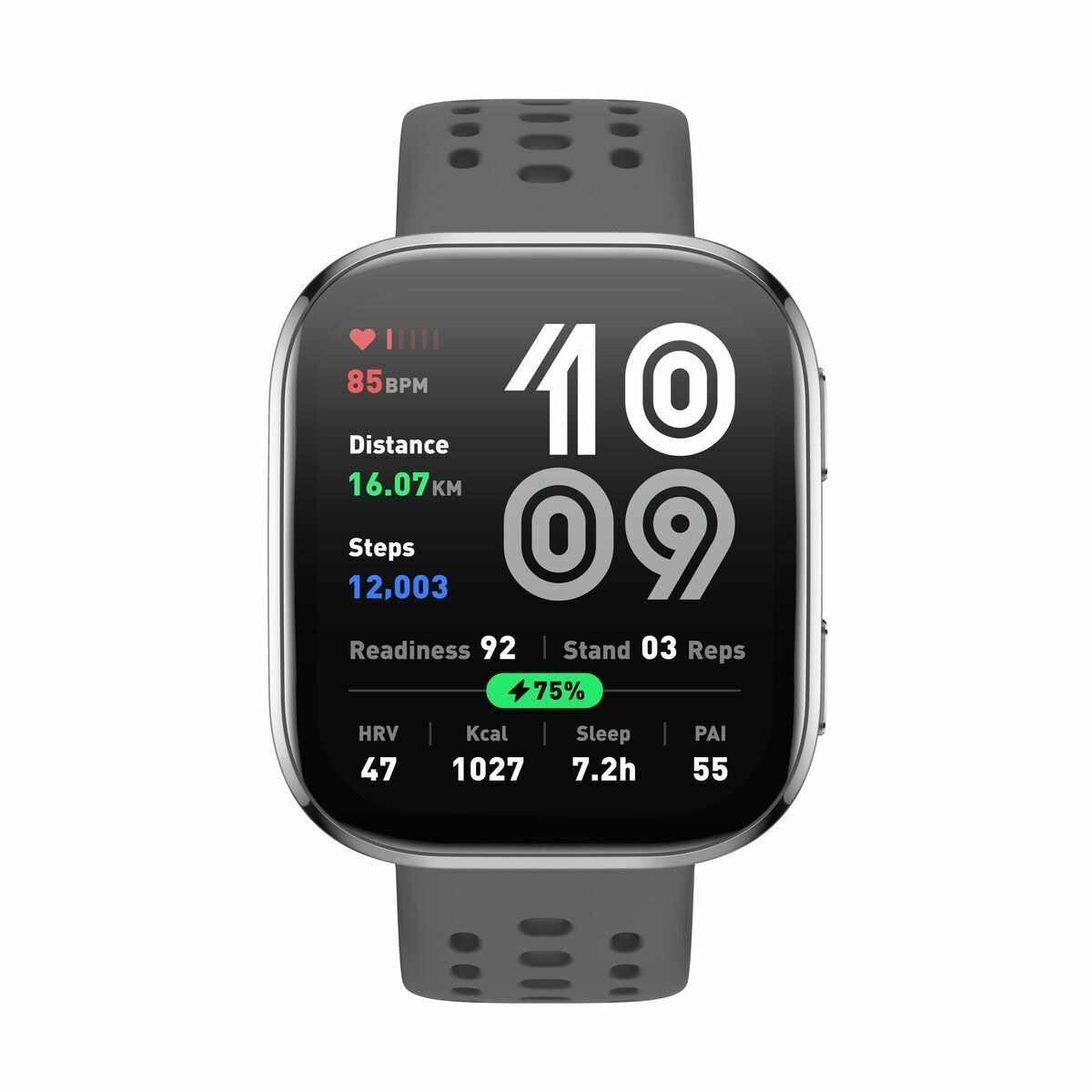 Smartwatch Bip 6 Grey 1,97"