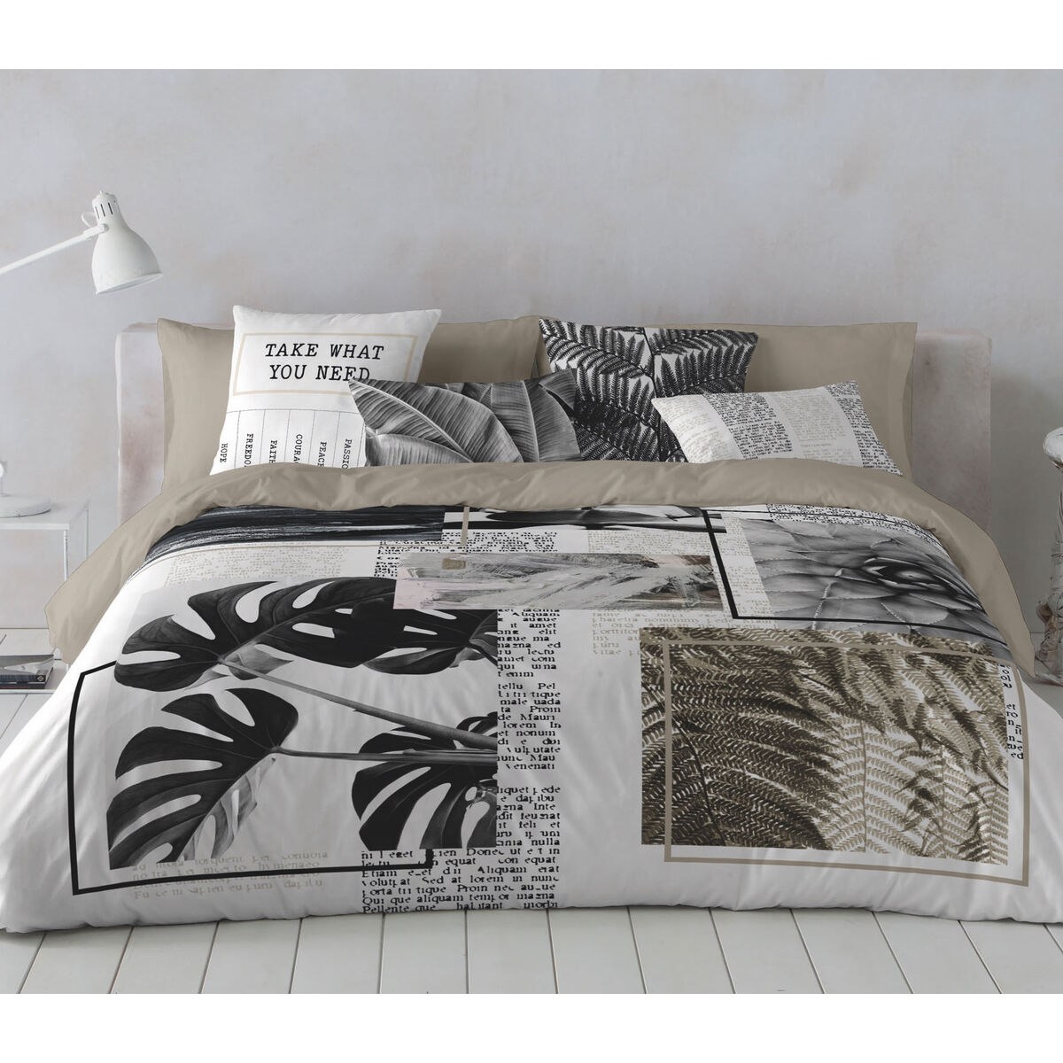 Nordic cover MONE Single 2 Pieces 150 x 220 cm