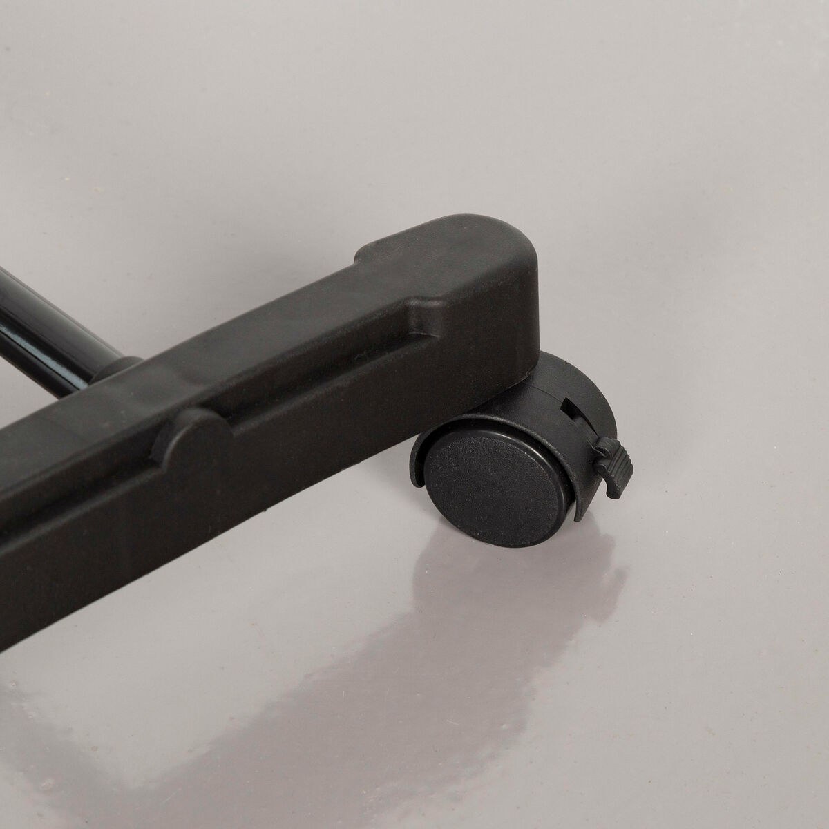 Coat rack Steel Plastic 75 x 157 x 42 cm (4 Units)