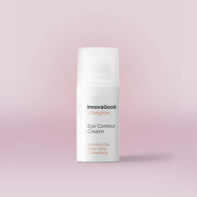 Eye Contour Kombucha Vibeglow 15 ml