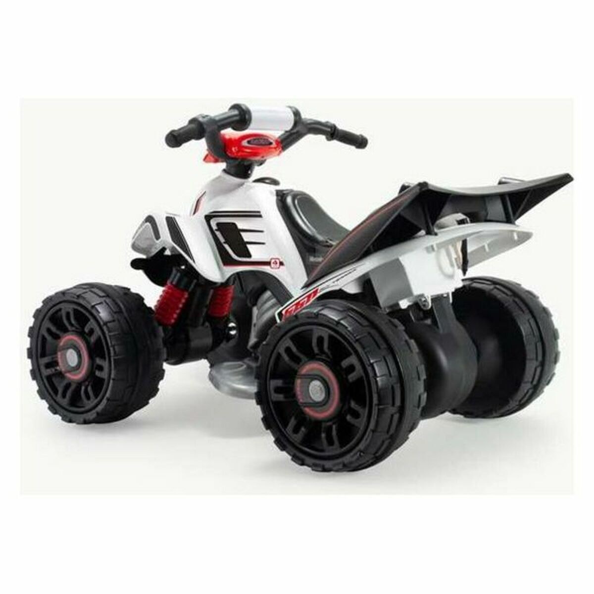 Electric Quad 66022 White Multicolour