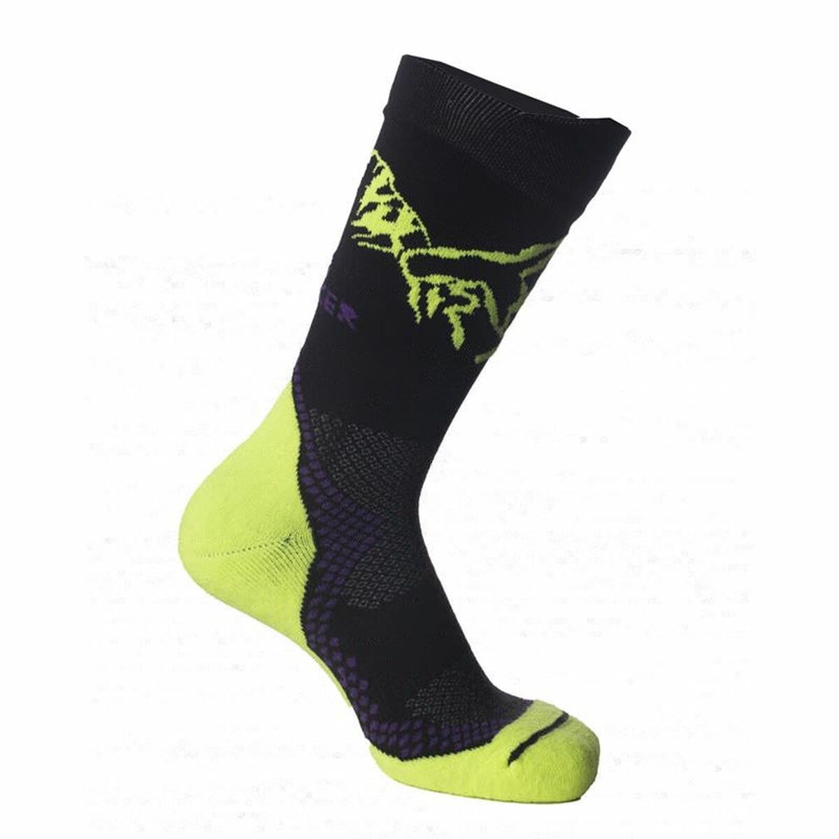 Sports Socks Sem Dark grey Running