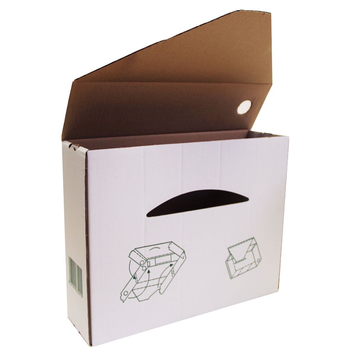 File Box (50 Units) (Refurbished D)