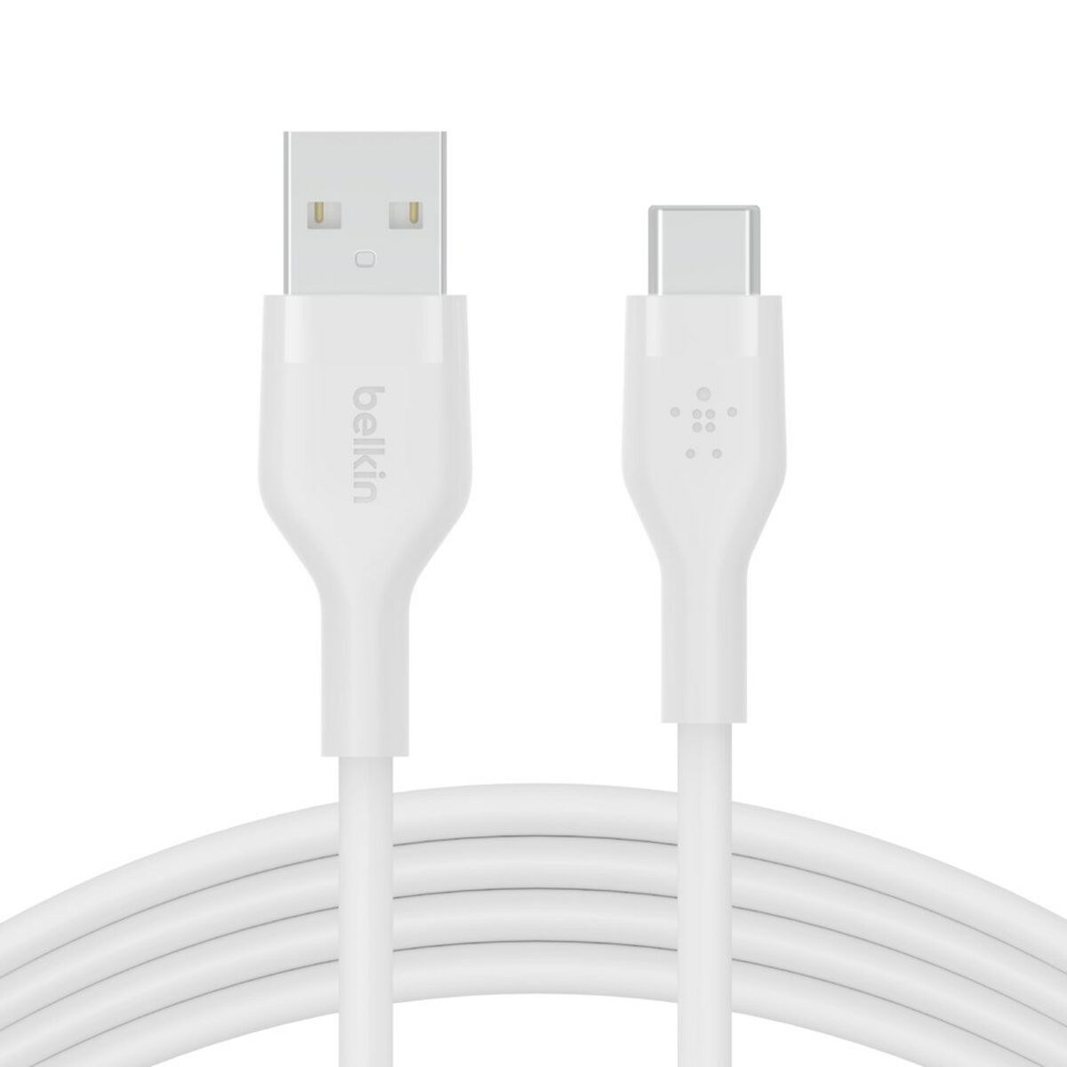 USB-C Cable to USB BOOST↑CHARGE Flex White 2 m (1 Unit)