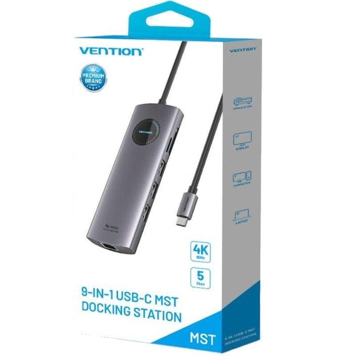 USB-C-разветвитель TQVHB