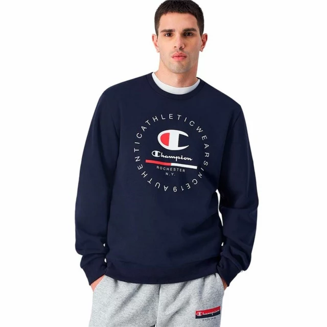 Men’s Sweatshirt without Hood