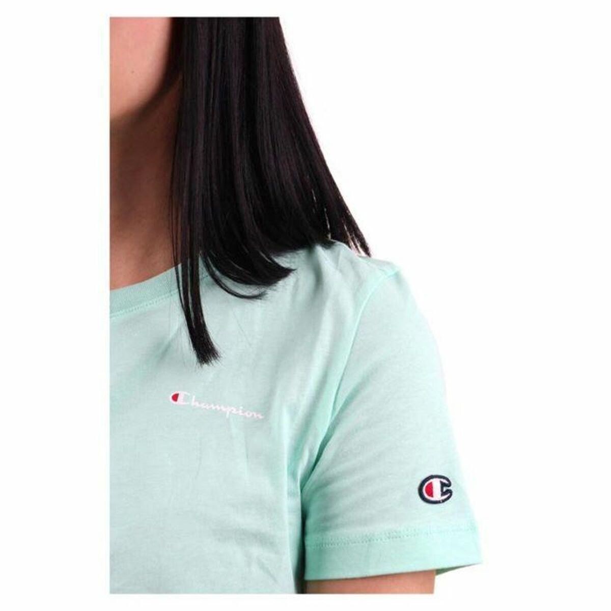 Women’s Short Sleeve T-Shirt Crewneck