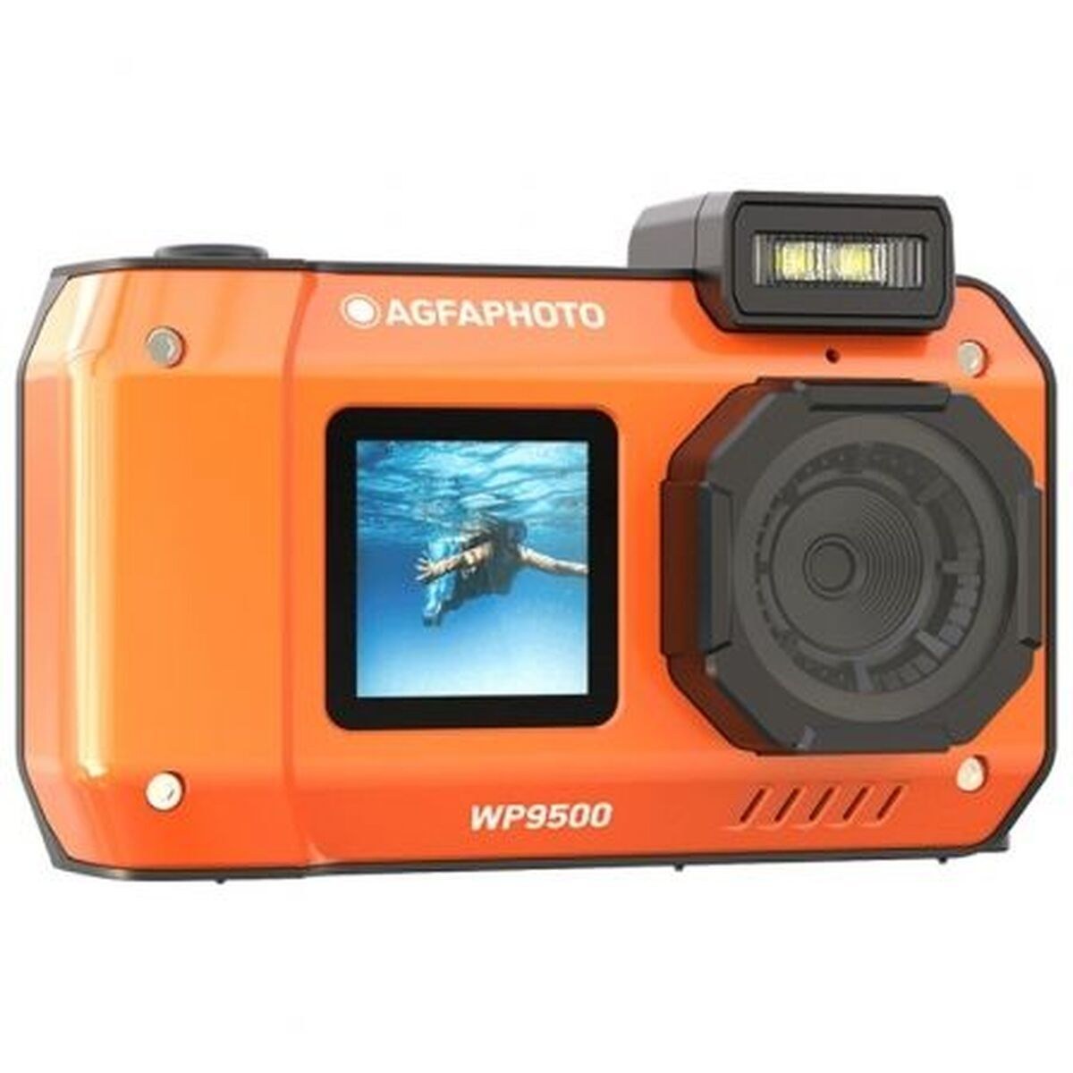 Детская цифровая камера WP9500OG Waterproof