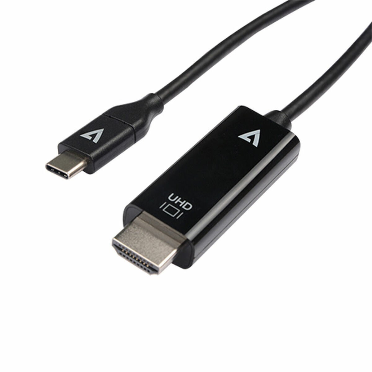 USB-C to HDMI Adapter V7UCHDMI-1M Black 1 m