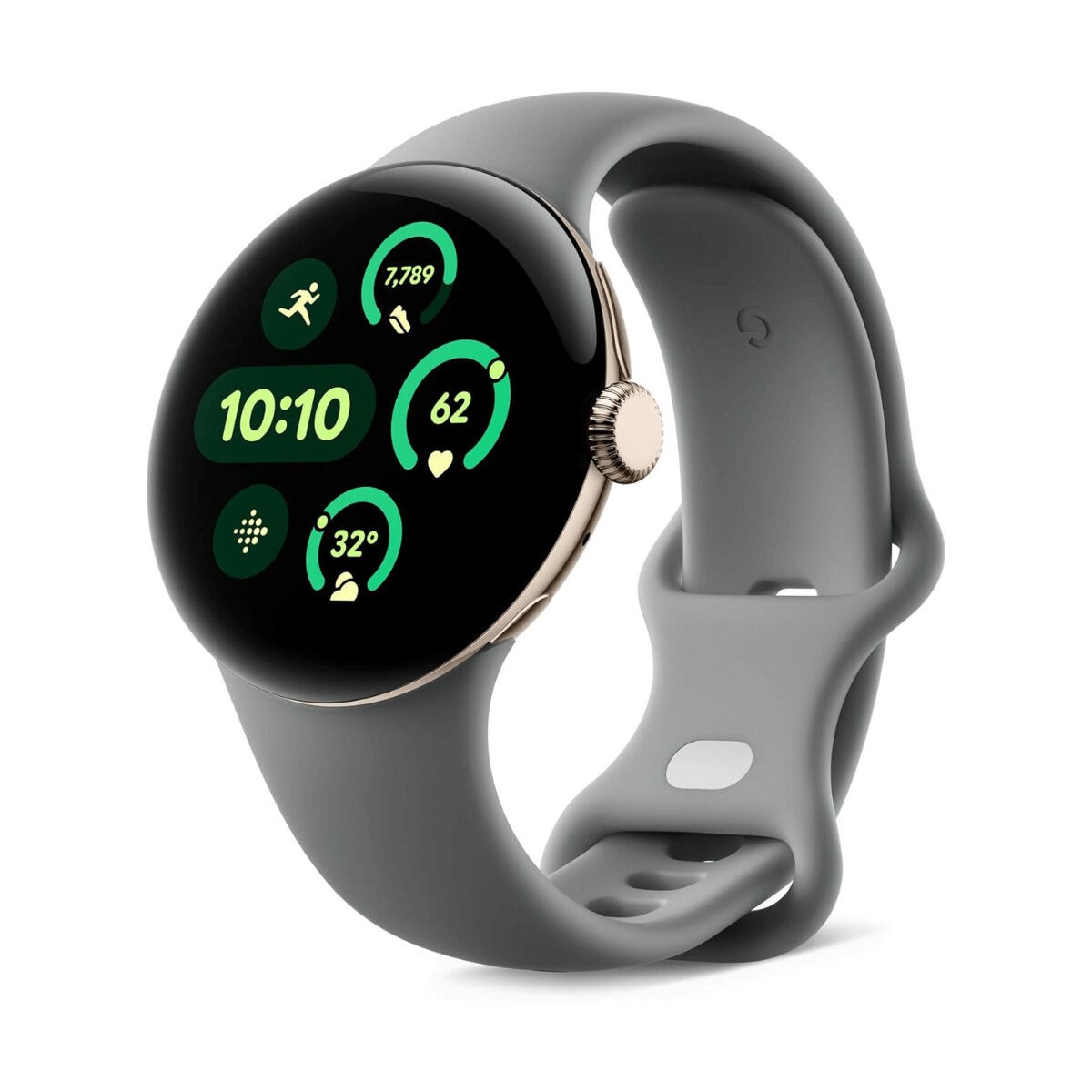 Умные часы Pixel Watch 3 Зеленый 1,2"