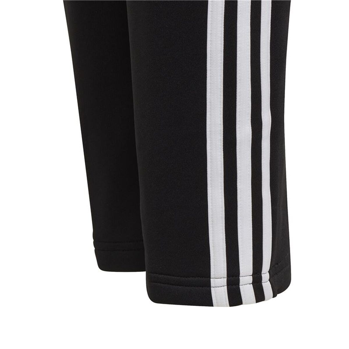 Long Sports Trousers Designed For Movement Black