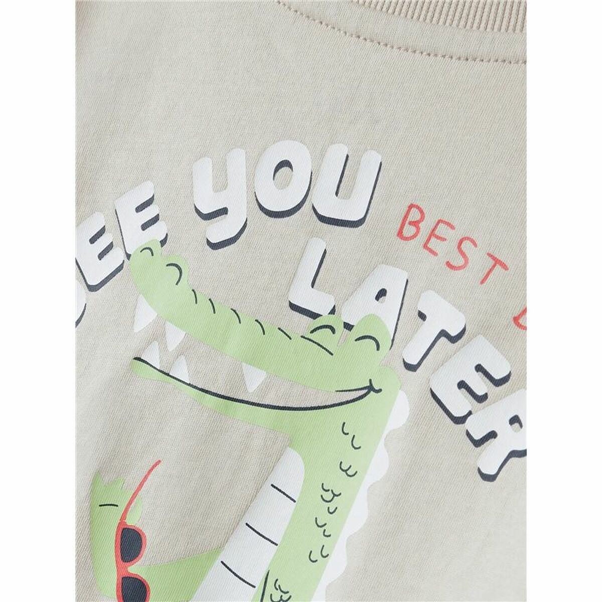 Child's Short Sleeve T-Shirt Nmmvelix Nreg