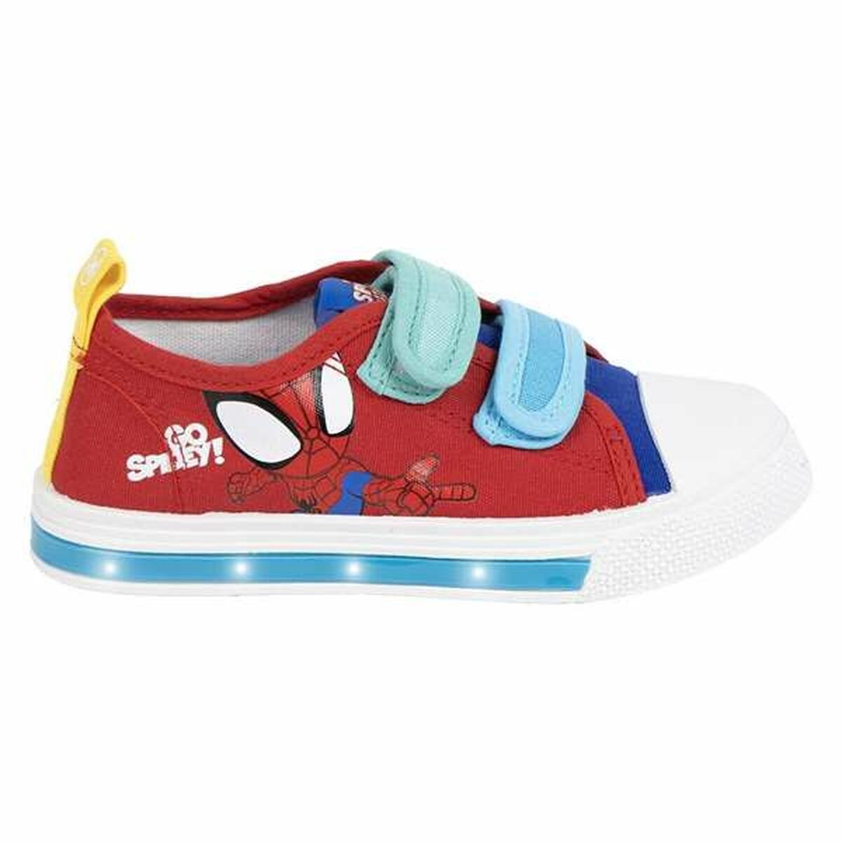 Sports Shoes for Kids Red